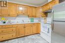 1128 Hilltop Street, Peterborough (Otonabee), ON  - Indoor Photo Showing Kitchen 