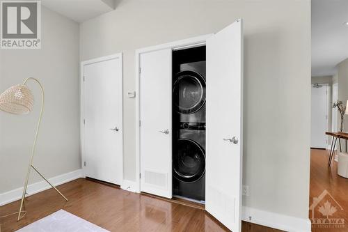 In Unit Laundry - 345 St Denis Street Unit#210, Ottawa, ON - Indoor Photo Showing Laundry Room