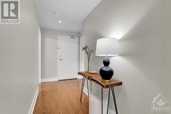 Unit Entrance - 