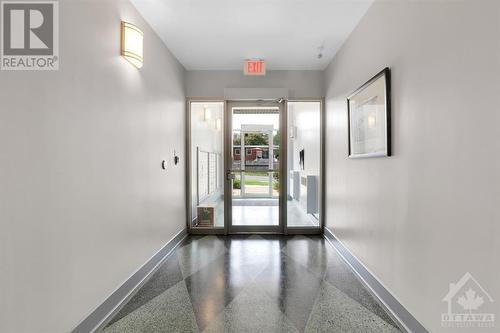 Building Foyer - 345 St Denis Street Unit#210, Ottawa, ON - Indoor Photo Showing Other Room