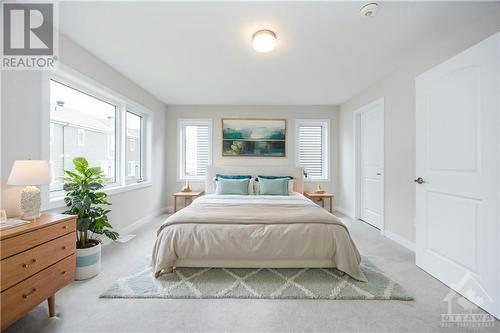 261 Surface Lane, Ottawa, ON - Indoor Photo Showing Bedroom