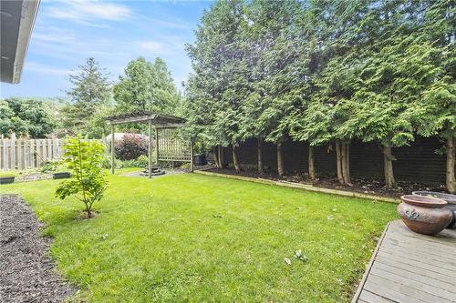 19 Minstrel Court, Hamilton, ON - Outdoor