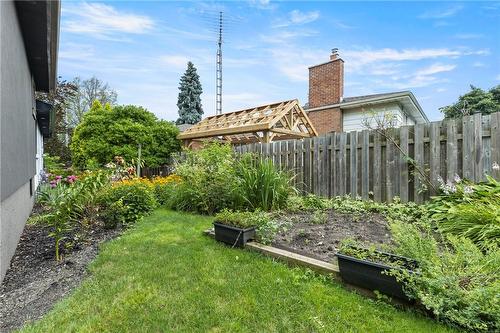 19 Minstrel Court, Hamilton, ON - Outdoor