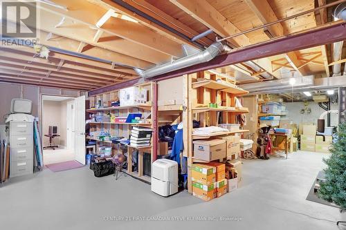 74 - 2 Cadeau Terrace, London, ON - Indoor Photo Showing Basement