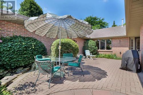 74 - 2 Cadeau Terrace, London, ON - Outdoor With Deck Patio Veranda With Exterior