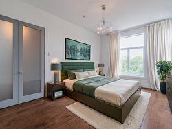 Master bedroom - 