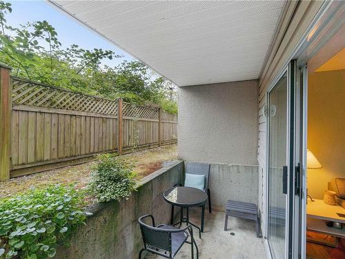 112-3185 Barons Rd, Nanaimo, BC - Outdoor With Deck Patio Veranda With Exterior