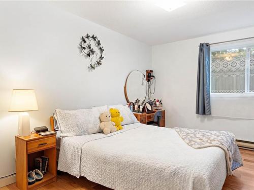 112-3185 Barons Rd, Nanaimo, BC - Indoor Photo Showing Bedroom