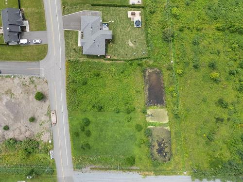 Aerial photo - 9 Rue De La Défense, Saint-Michel-De-Bellechasse, QC 