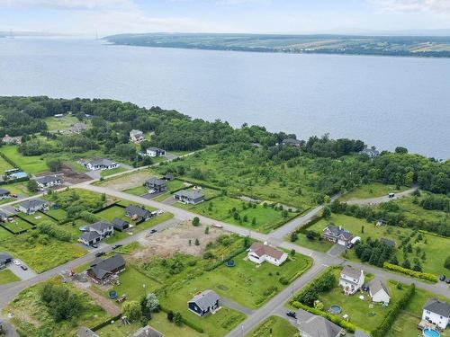 Aerial photo - 9 Rue De La Défense, Saint-Michel-De-Bellechasse, QC 