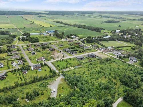 Aerial photo - 9 Rue De La Défense, Saint-Michel-De-Bellechasse, QC 