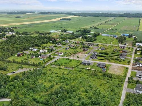 Aerial photo - 9 Rue De La Défense, Saint-Michel-De-Bellechasse, QC 