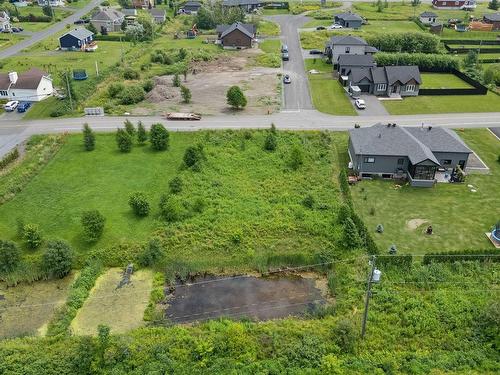 Aerial photo - 9 Rue De La Défense, Saint-Michel-De-Bellechasse, QC 