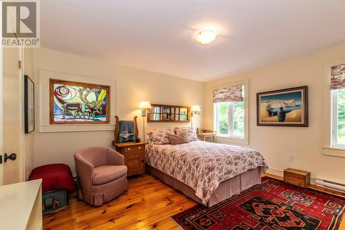 168 Main Road, Old Shop, NL - Indoor Photo Showing Bedroom