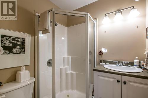 168 Main Road, Old Shop, NL - Indoor Photo Showing Bathroom