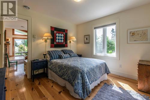 168 Main Road, Old Shop, NL - Indoor Photo Showing Bedroom