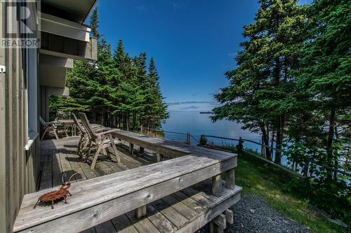 168 Main Road, Old Shop, NL - Outdoor With Body Of Water