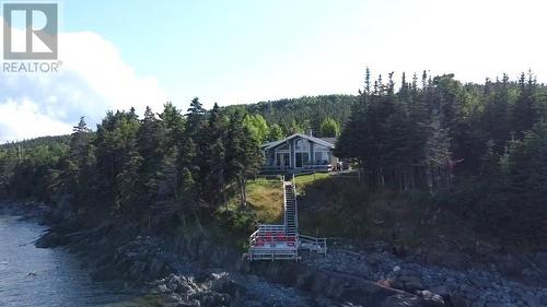 168 Main Road, Old Shop, NL - Outdoor With Body Of Water With View