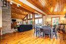 168 Main Road, Old Shop, NL  - Indoor Photo Showing Dining Room 