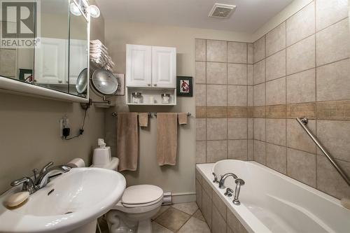 168 Main Road, Old Shop, NL - Indoor Photo Showing Bathroom