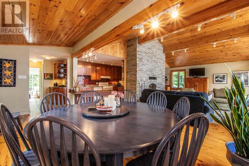 168 Main Road, Old Shop, NL - Indoor Photo Showing Dining Room