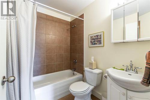 168 Main Road, Old Shop, NL - Indoor Photo Showing Bathroom