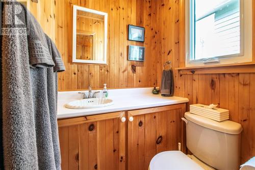 168 Main Road, Old Shop, NL - Indoor Photo Showing Bathroom