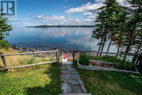 168 Main Road, Old Shop, NL - Outdoor With Body Of Water With View