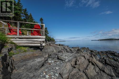 168 Main Road, Old Shop, NL - Outdoor With Body Of Water With View