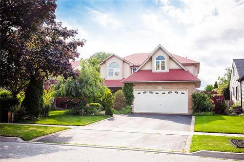 369 Nelles Road N, Grimsby, ON - Outdoor With Facade