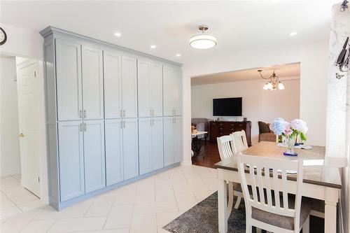 369 Nelles Road N, Grimsby, ON - Indoor Photo Showing Dining Room