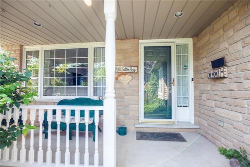 369 Nelles Road N, Grimsby, ON - Outdoor With Deck Patio Veranda With Exterior