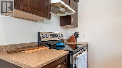 160 Edgett Avenue, Moncton, NB - Indoor Photo Showing Kitchen