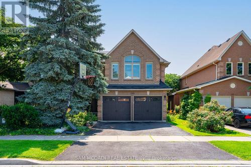 2265 Brays Lane, Oakville (Glen Abbey), ON - Outdoor With Facade