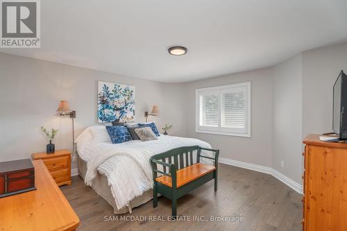 2265 Brays Lane, Oakville (Glen Abbey), ON - Indoor Photo Showing Bedroom