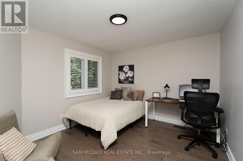 2265 Brays Lane, Oakville (Glen Abbey), ON - Indoor Photo Showing Bedroom