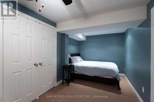 2265 Brays Lane, Oakville (Glen Abbey), ON - Indoor Photo Showing Bedroom