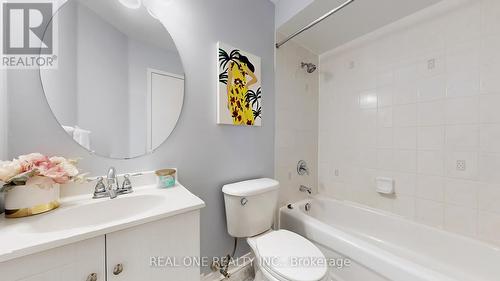 85 - 4600 Kimbermount Avenue, Mississauga (Central Erin Mills), ON - Indoor Photo Showing Bathroom