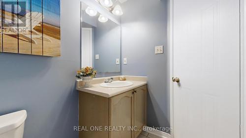 85 - 4600 Kimbermount Avenue, Mississauga, ON - Indoor Photo Showing Bathroom