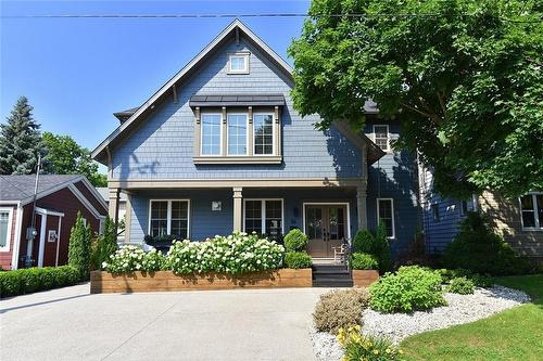 26 Corbett Avenue, St. Catharines, ON - Outdoor With Facade