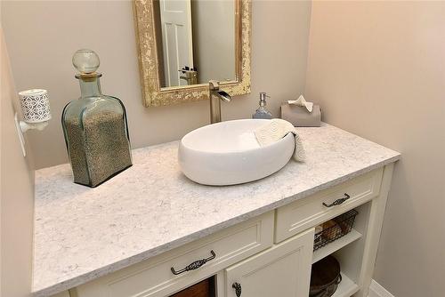 26 Corbett Avenue, St. Catharines, ON - Indoor Photo Showing Bathroom