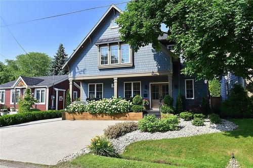 26 Corbett Avenue, St. Catharines, ON - Outdoor With Facade