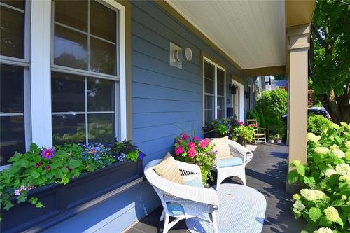 26 Corbett Avenue, St. Catharines, ON - Outdoor With Deck Patio Veranda With Exterior