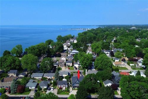 26 Corbett Avenue, St. Catharines, ON - Outdoor With Body Of Water With View