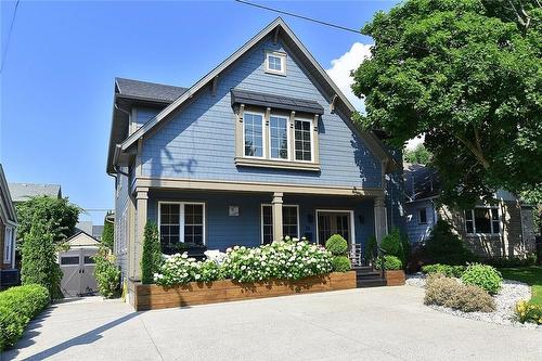 26 Corbett Avenue, St. Catharines, ON - Outdoor With Facade