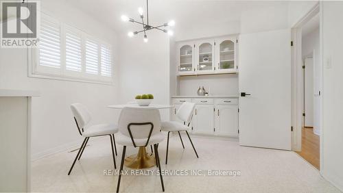 2 Anderson Street, St. Catharines, ON - Indoor Photo Showing Dining Room