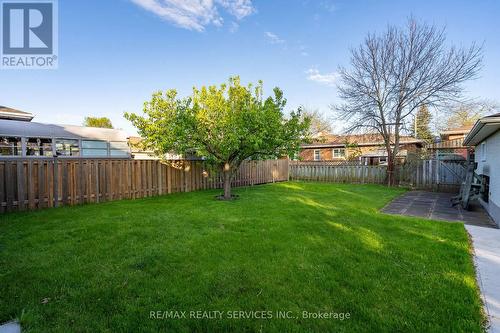 2 Anderson Street, St. Catharines, ON - Outdoor With Backyard