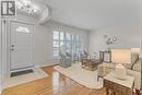 2 Anderson Street, St. Catharines, ON  - Indoor Photo Showing Living Room 