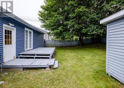 13 Gosling Street, St. John'S, NL - Outdoor With Exterior