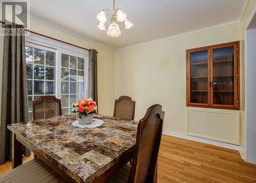 13 Gosling Street, St. John'S, NL - Indoor Photo Showing Dining Room